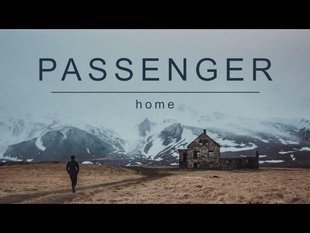 Passenger | Home (Official Album Audio)