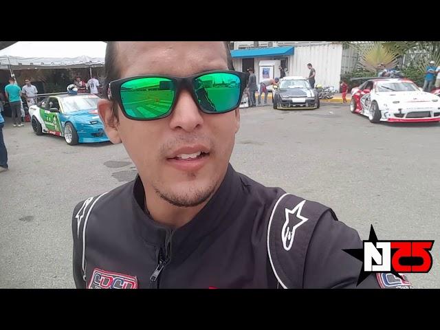 THE DOMINICANFINEST DRIFTGAMES 2019 by FRODO GARAGE