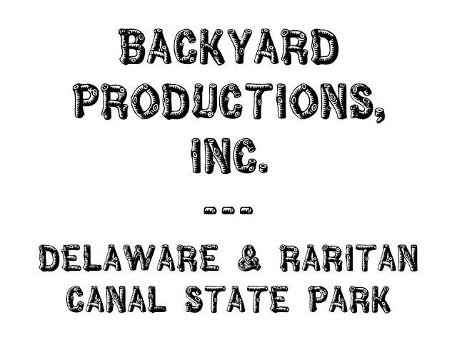 Hiking On The Delaware & Raritan Canal State Park Towpath