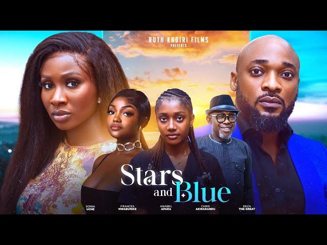 STARS AND BLUE - DEZA THE GREAT, SONIA UCHE, ANNABEL APARA