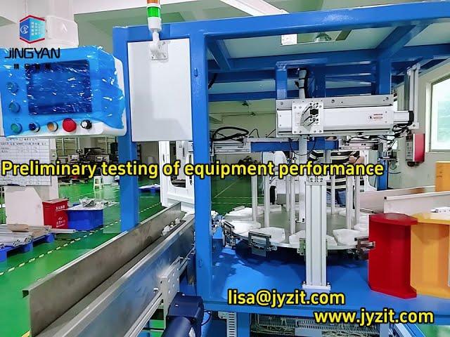 JY-601 Fully automatic inkjet printer, JY Printing Machine China Manufacturer