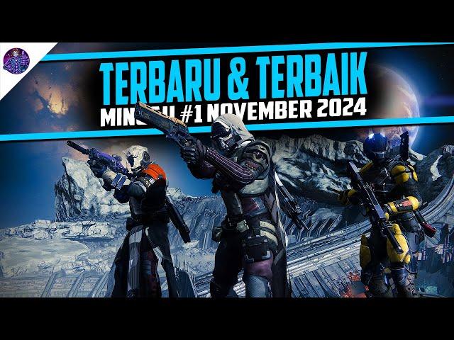 10 Game Android Terbaru dan Terbaik Rilis di Minggu Pertama November 2024