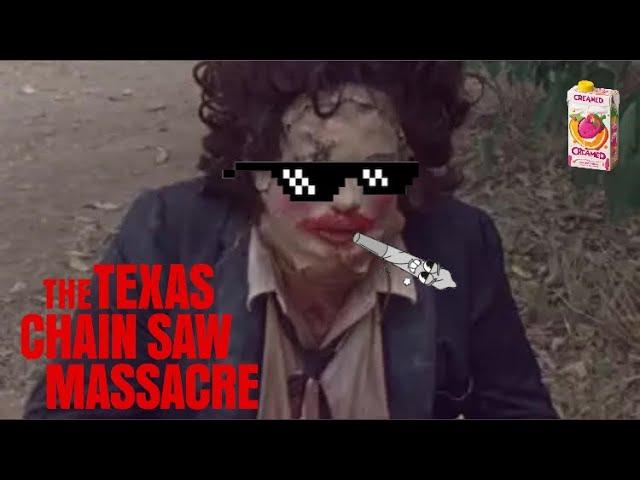 | TEXAS CHAINSAW MASSACRE | 3 KILLS WITH LEATHERFACE |