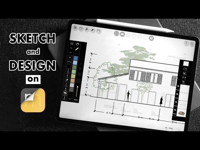 The BEST APP for ARCHITECTS and DESIGNERS? - Morpholio Trace Guide