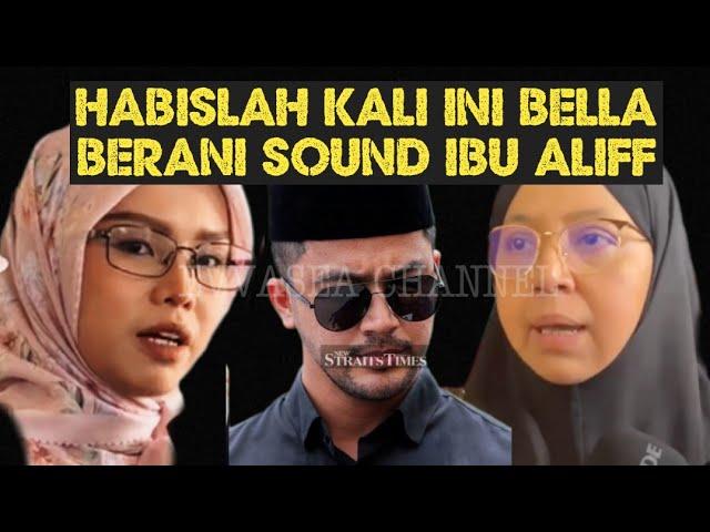 Panas! Akibat Terlalu Kecewa, Bella Astillah Berani Sound Ibu Mentuanya..!?