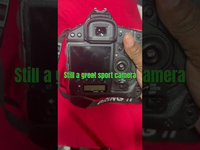 Would you buy a canon 1DX for a low price in 2023