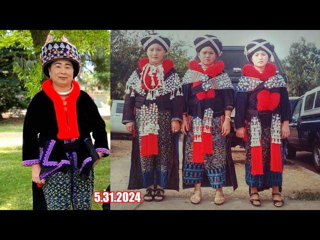 Iu Mien Nzung | Dangc, Tanv Meix Nyei Naanc Zingh 5/31/2024