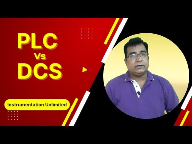 PLC and DCS Difference | Difference between DCS & PLC