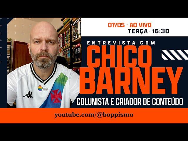 boppismo entrevista #19 - Chico Barney