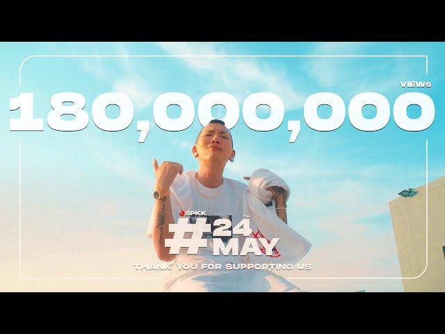 24พฤษภา [24MAY] - แจ๊ส สปุ๊กนิค ปาปิยอง กุ๊กกุ๊ก (JSPKK) | [Official Mv]