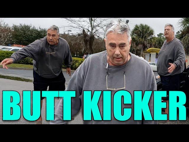 Butt Kicker