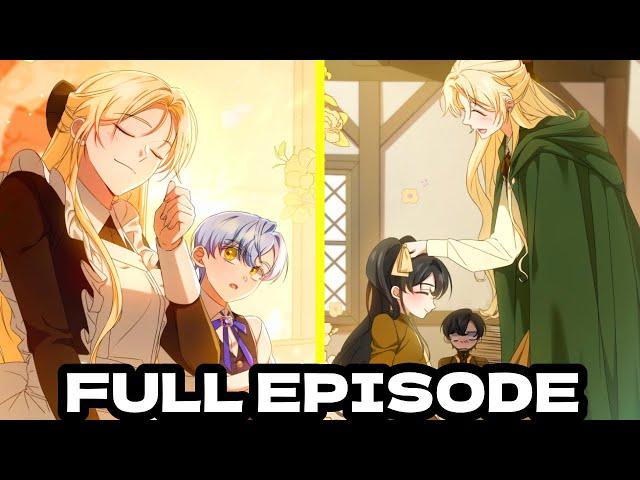 (Full Episode) Children Blackmailed A Maid Into Marrying The Emperor | Manhwa Recap