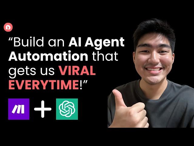 AI Agents Creates Endless Viral Reels for You! (100% Automated)