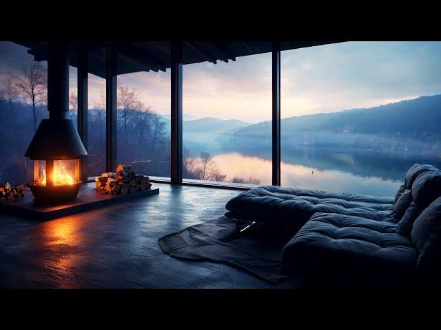 Deep Chill Music for Comfort and Stress Relief