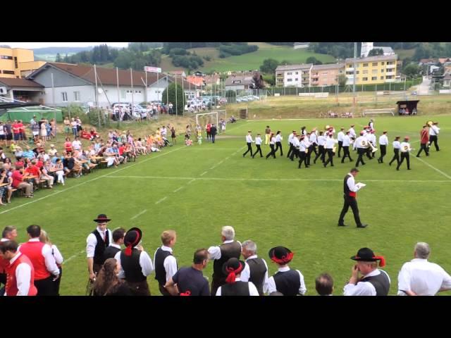 IM SCHRITT MARSCH 2015 - Stadtkapelle Bad St. Leonhard