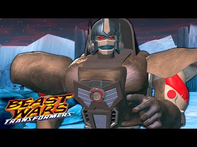 Optimus Primal, Maximise! | Beast Wars | FULL EPISODES | Animation | Transformers Official