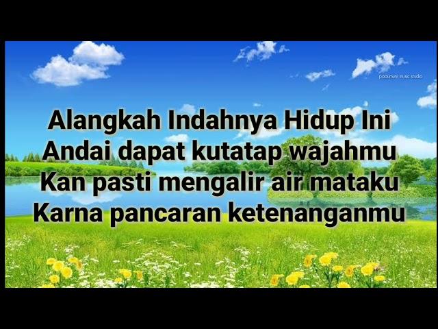 Habib Syekh - Alangkah Indahnya Hidup Ini