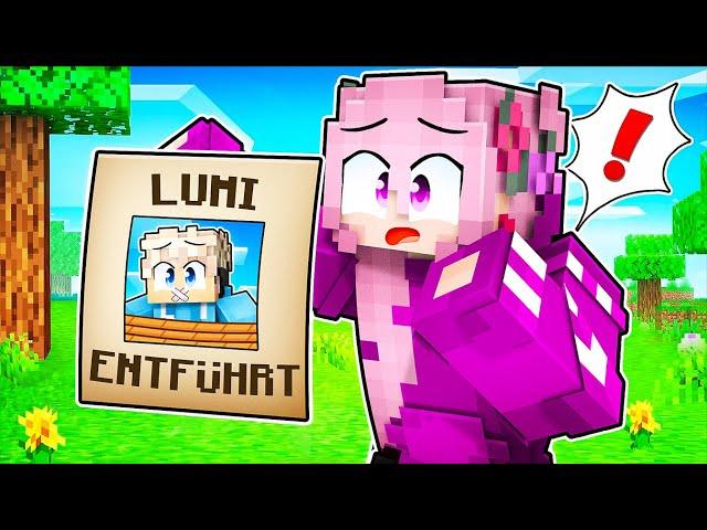 LUMI wird VERMISST ️ in Minecraft!