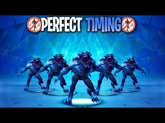 Fortnite - Perfect Timing Moments #67 (Chapter 2)