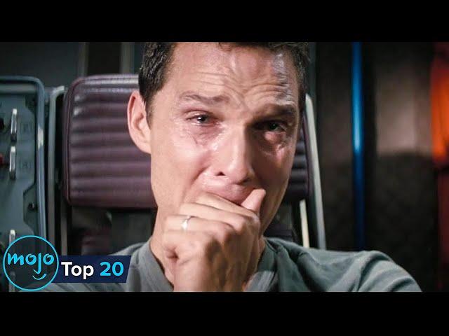 Top 20 Movies That Made Men Cry