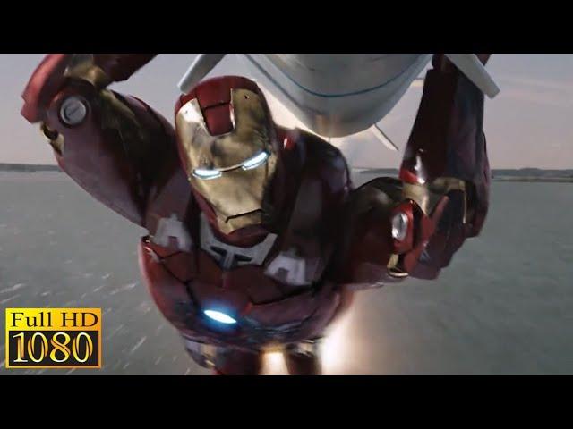 Iron Man Saves New York - Full Scene | The Avengers 2012