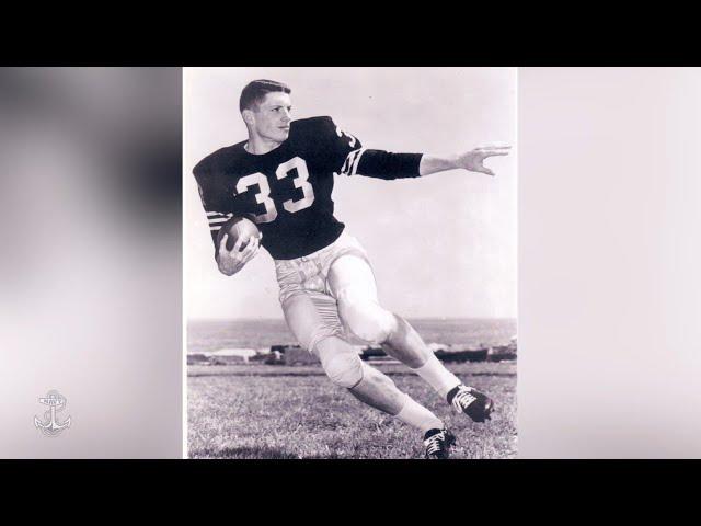 Navy Athletics Donor Spotlight: Skip Orr '65