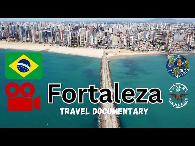    Brazilian  Exploring  Fortaleza   A Captivating Journey