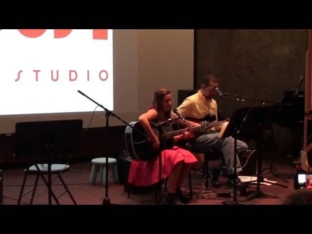 2016 Opus 1 Music Studio Guitar Showcase - Victoria Grabscheid