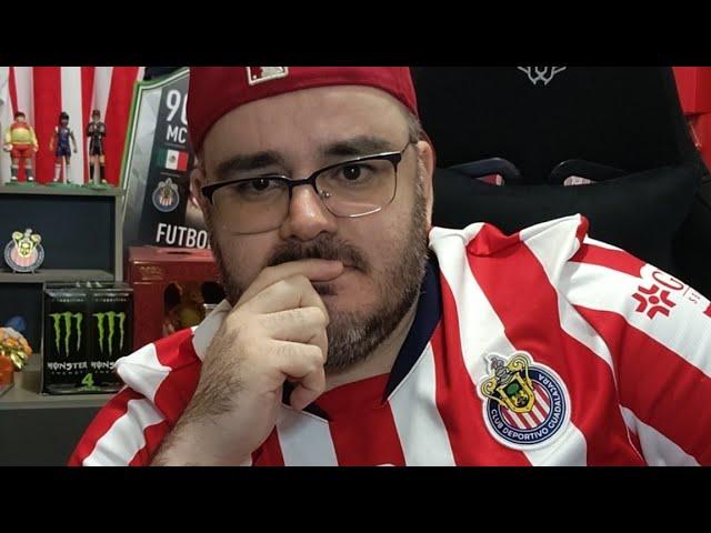 DE ULTIMO MINUTO CHIVAS ELIMINADO ¡POLLO SE TIENE QUE IR YA! | ADIOS CHIVAS DEL TORNEO