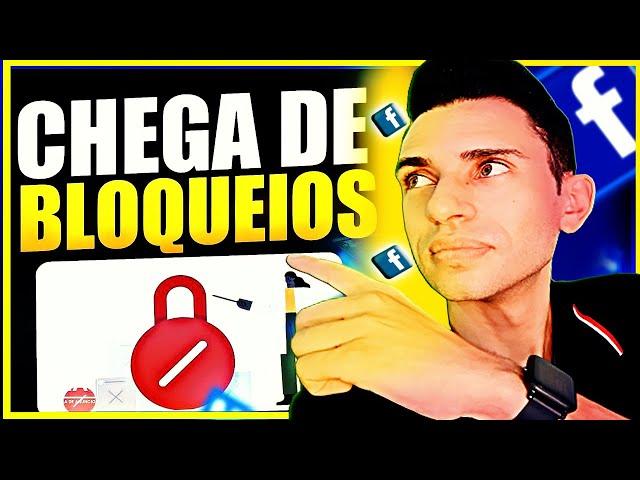 Como Não Levar Bloqueio No Facebook Ads Com 3 passos a seguir Com O Guia Simples