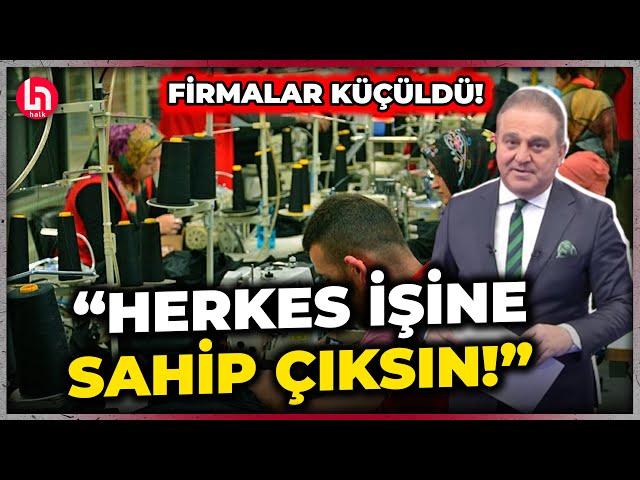 Ekrem Açıkel dünya çapındaki işsizlik krizini tek tek anlattı: Dünya genelinde ekonomi resesyonda!