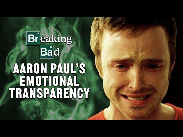 Breaking Bad - How Aaron Paul Perfected Jesse Pinkman