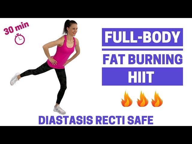 Postpartum Exercise / Postpartum Workout To Lose Baby Weight + Diastasis Recti Exercises