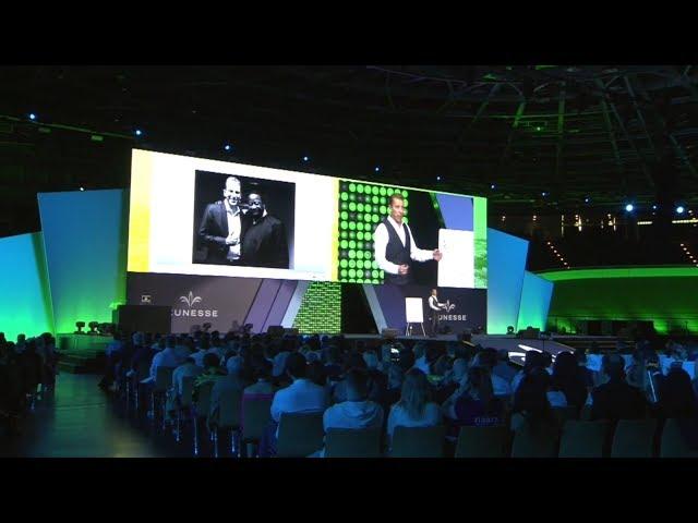 Keynote Jeunesse Global 2018 English | Tobias Beck