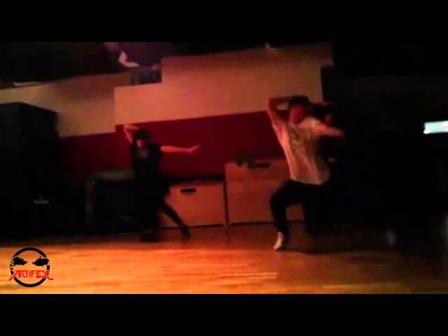 India Arie - Get It Together | The Artifex | Choreography: Aleš Trdin