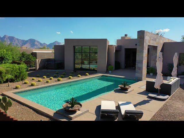 Oro Valley Real Estate: Contemporary Home