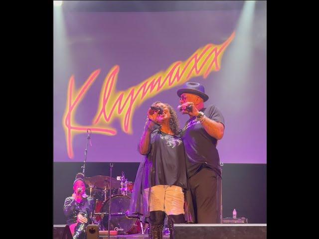 'I'd Still Say Yes' LIVE with Joyce Irby/Klymaxx/Howard Hewett... Unforgettable Moments!