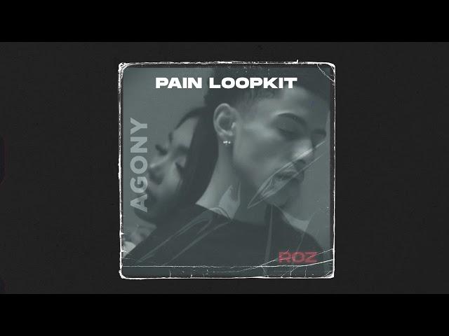 [FREE] Pain Loop Kit (J.I, Lil Tjay, Rod Wave, Lil Durk) | Agony