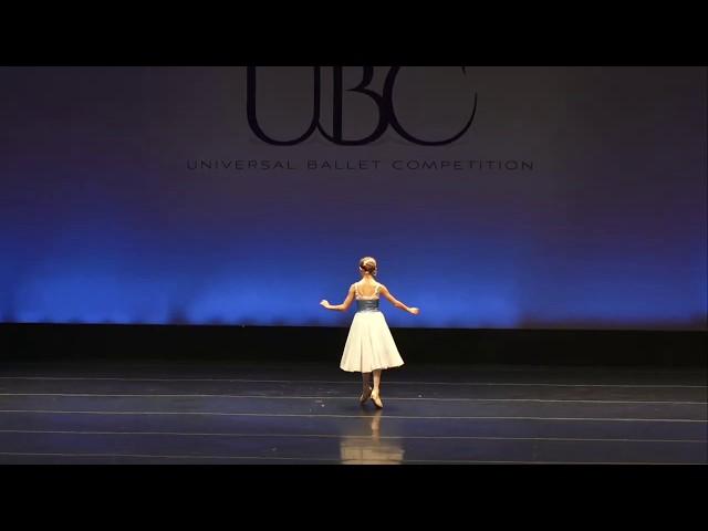 280 Giselle Act 1 ST  PETERSBURG BALLET CONSERVATORY 1