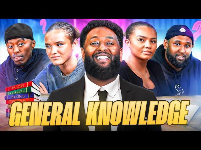 GENERAL KNOWLEDGE QUIZ FOREFIT FT KACI JAY, TENNESSEE, STARPLAYER & WATSON