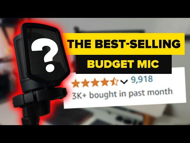 Why This Is Still the Best Budget Mic (Under $50)