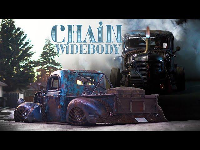 [Fundamentally Fresh] Chain Smoker v1 Rat Rod