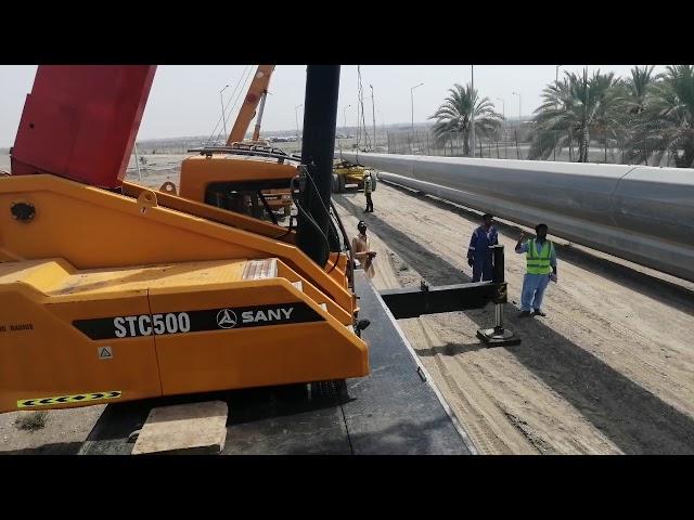 Heavy Lifting Equipment Crane oparetors &Truck Drivers Muscat Oman