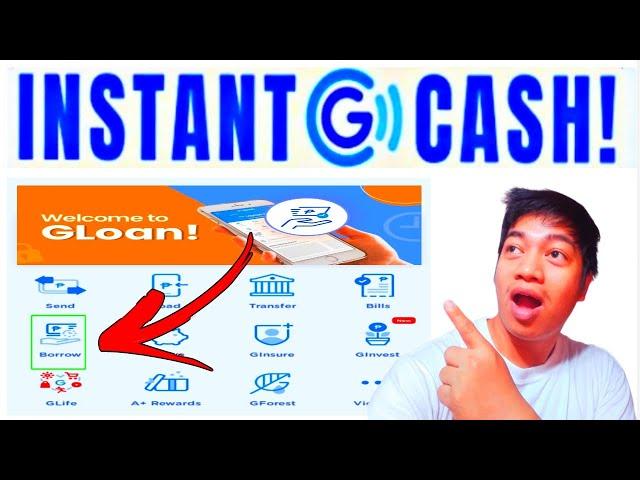 PAANO UMUTANG O MAG LOAN SA GCASH KAHIT MABABA ANG GSCORE AT GCREDIT