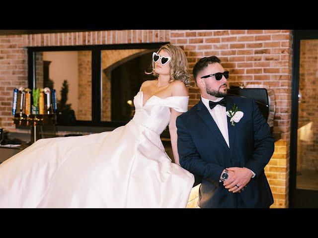 Giovanna & Keith Wedding Highlight