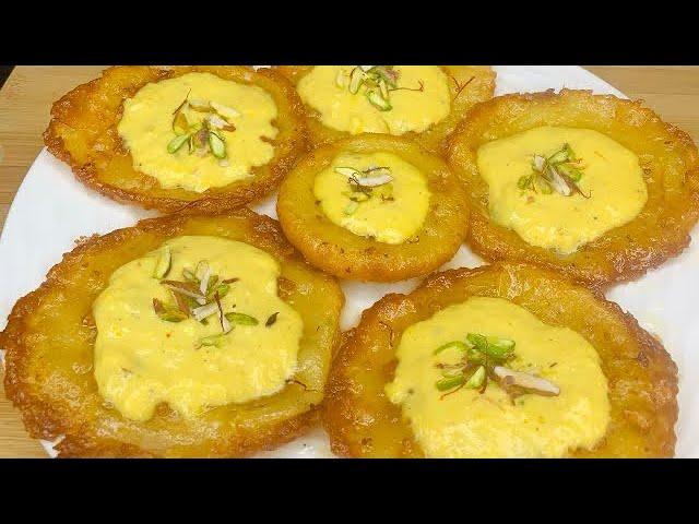 मावा मालपुआ- Holi special - Rajasthani Mawa Malpua Recipe - khoya malpua- Malpua Recipe