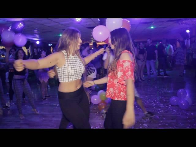 Talor Bachata birthday dance