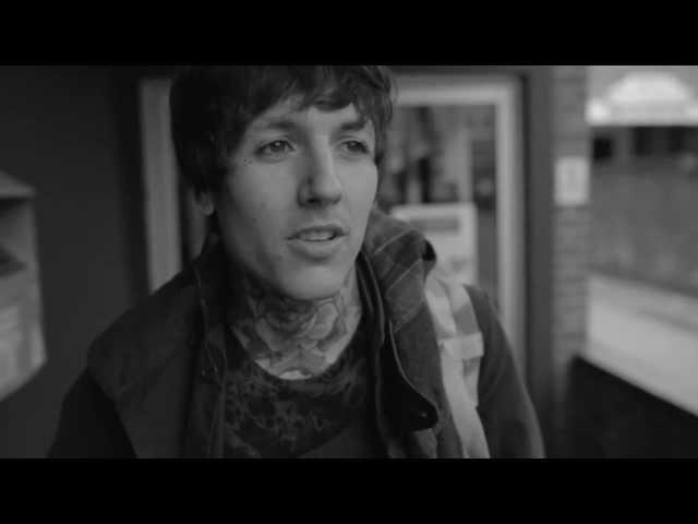 Bring Me The Horizon - Banquet Records Signing - Daily Update #1