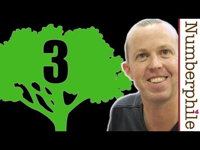 The Enormous TREE(3) - Numberphile