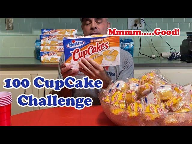 Matt And Elliott's Orange Cupcake Challenge | Hostess